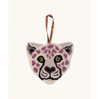 Doing Goods Gift Hanger Leopard Lilly