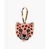 Doing Goods Doing Goods Gift Hanger Leopard Pinky