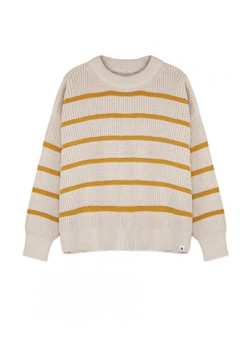 Ammehoela Ammehoela AM.Jumper.Mom.01 Pebble