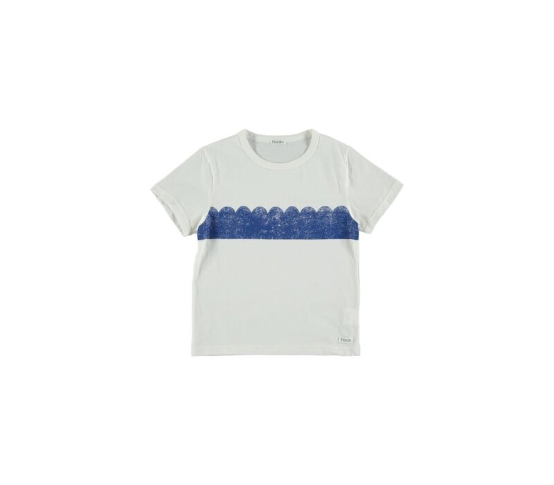 Picnik  Kid T-SHIRT Joan Sea Unisex-100% Cotton-Knitted 110