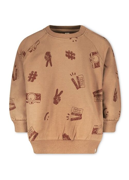 The New Chapter Raff The New Chapter sweater Say Cheese