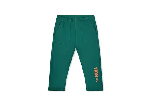 The New Chapter Alec The New Chapter sweat pants Forest green