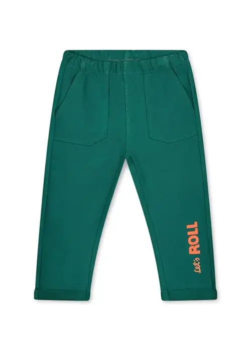 The New Chapter Alec The New Chapter sweat pants Forest green