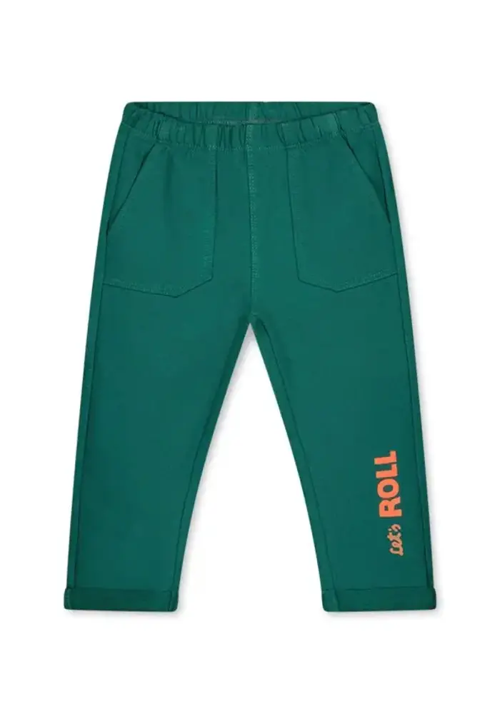 Alec The New Chapter sweat pants Forest green