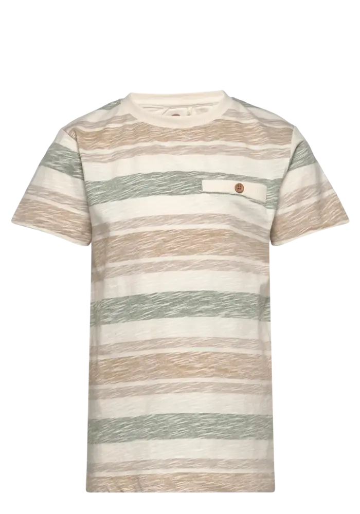 Enfant T Shirt SS Stripe 230273
