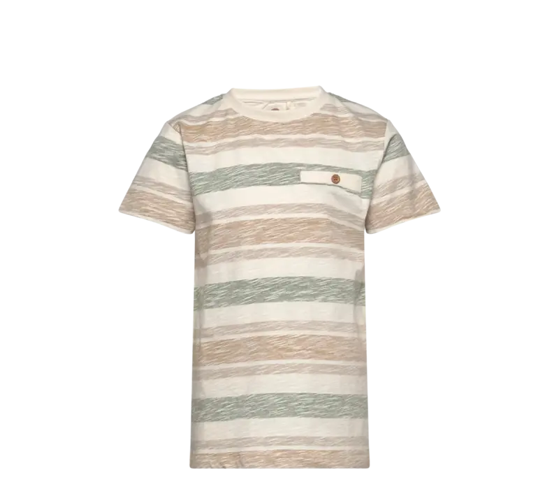 Enfant T Shirt SS Stripe 230273