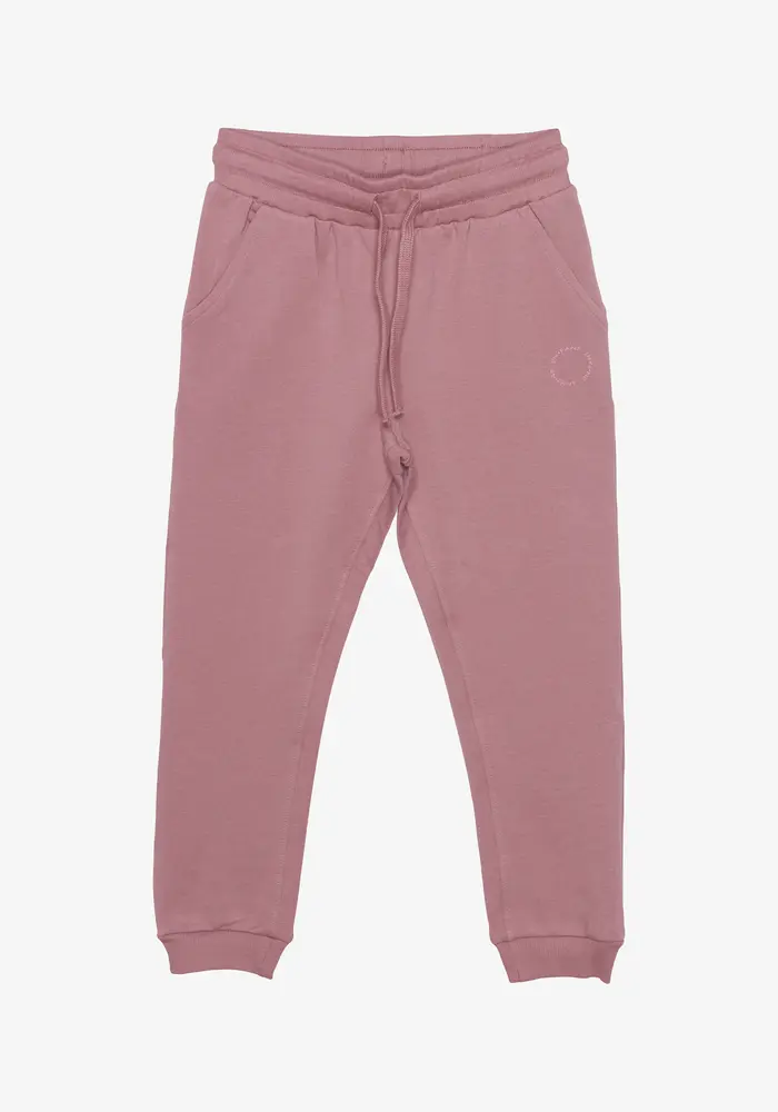 Enfant Pants Sweat Mesa Rose