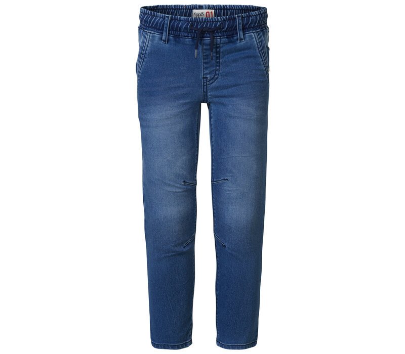 Noppies Boys denim pants Wright regular fit Stone Used