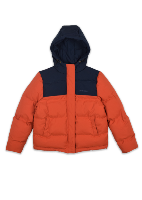 Ammehoela Ammehoela AM-Xavi-07 Navy-Dark-Cheddar