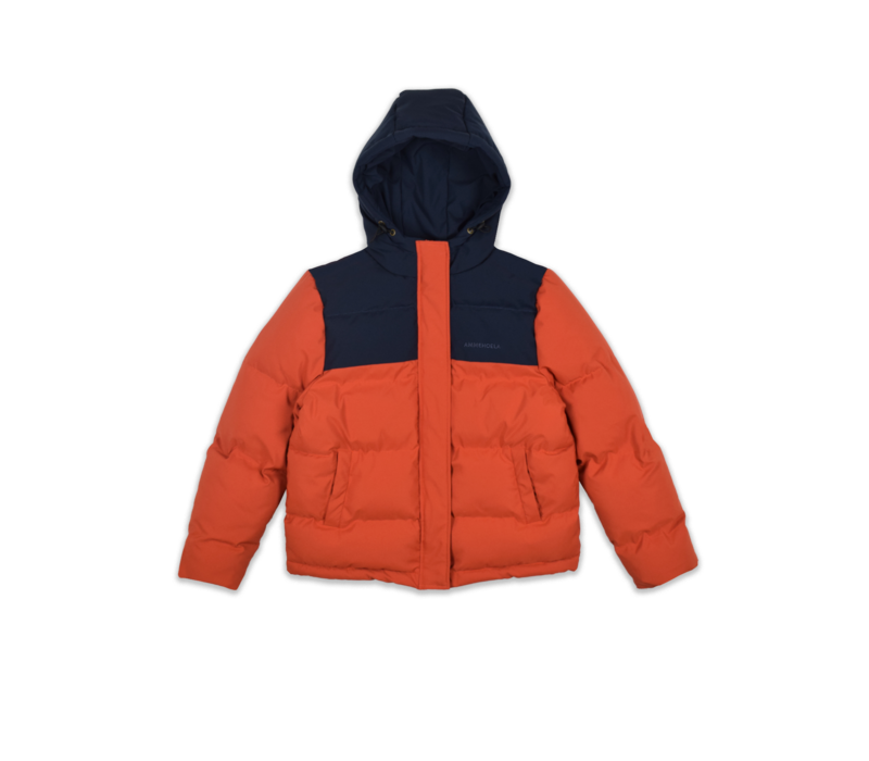 Ammehoela AM-Xavi-07 Navy-Dark-Cheddar