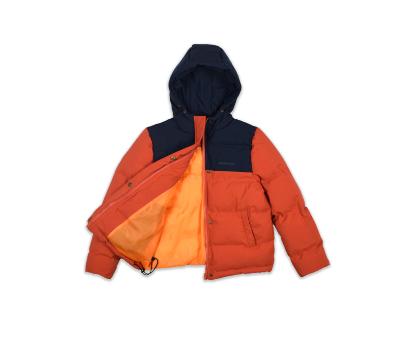 Ammehoela AM-Xavi-07 Navy-Dark-Cheddar