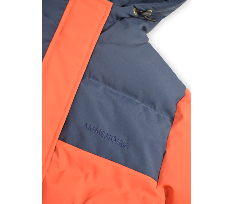 Ammehoela AM-Xavi-07 Navy-Dark-Cheddar