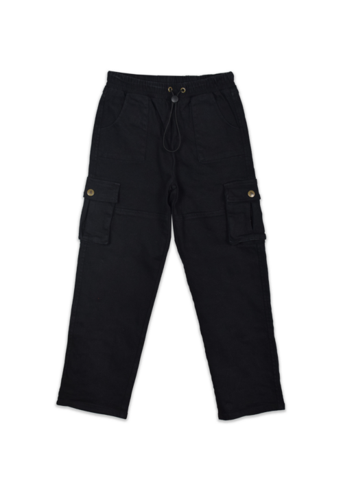 Ammehoela Ammehoela AM-Liam-02 Jet-Black