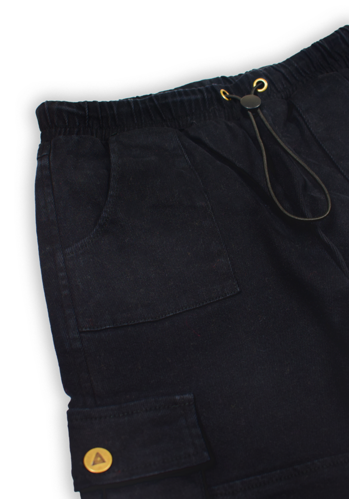 Ammehoela AM-Liam-02 Jet-Black