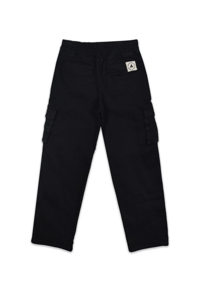 Ammehoela AM-Liam-02 Jet-Black