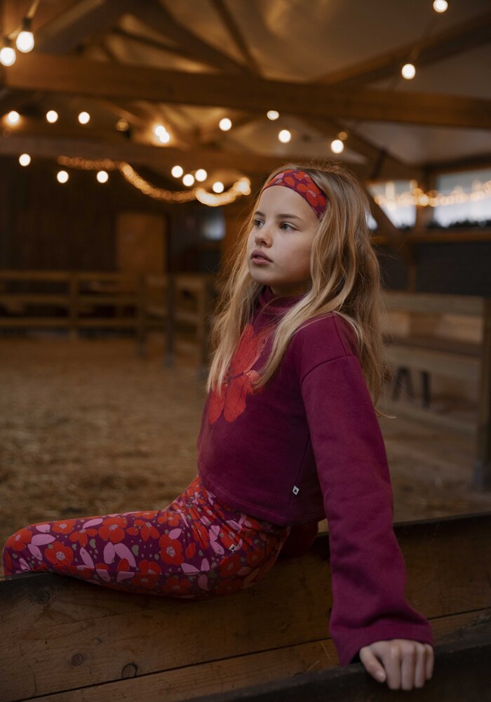 Ammehoela AM-Mae-04 Plum-Berry