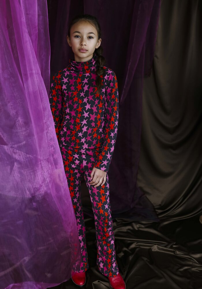 Ammehoela AM-Lou-13 Stars-Print