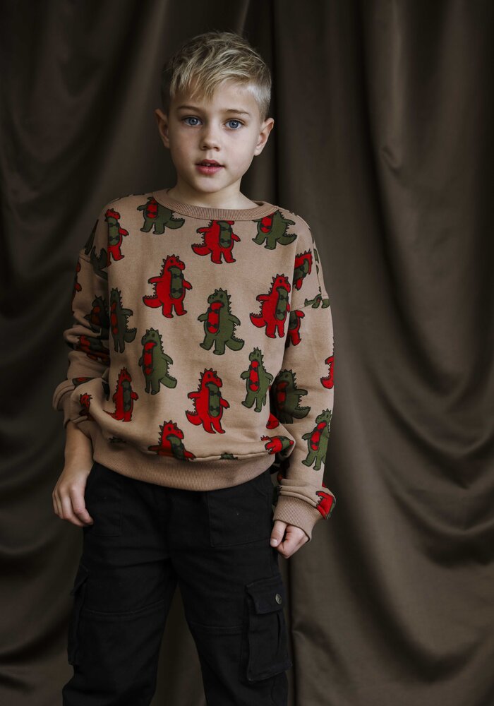 Ammehoela AM-Liam-02 Jet-Black