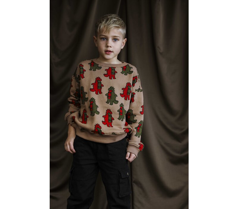 Ammehoela AM-Liam-02 Jet-Black