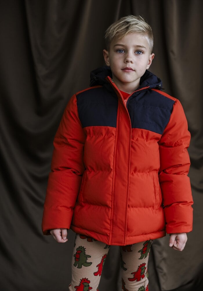 Ammehoela AM-Xavi-07 Navy-Dark-Cheddar