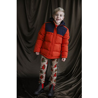 Ammehoela AM-Xavi-07 Navy-Dark-Cheddar