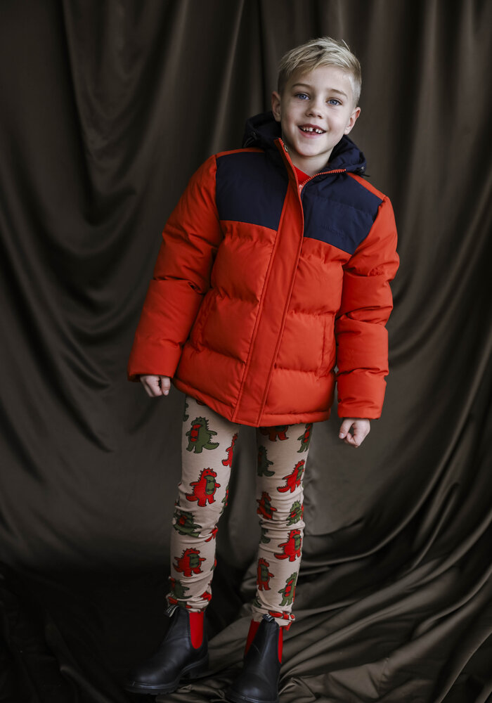 Ammehoela AM-Xavi-07 Navy-Dark-Cheddar