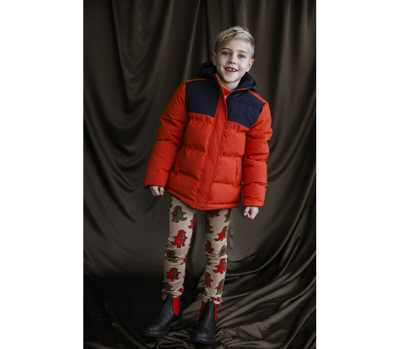 Ammehoela AM-Xavi-07 Navy-Dark-Cheddar