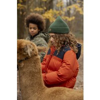 Ammehoela AM-Xavi-07 Navy-Dark-Cheddar