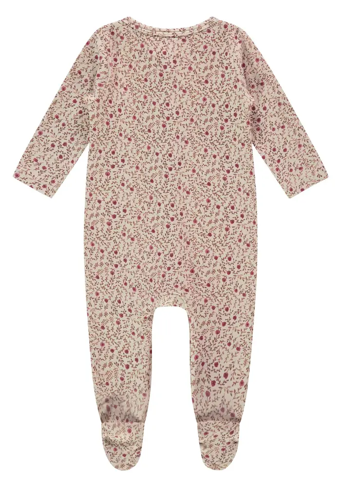 A TINY STORY baby suit long sleeve pearl 4