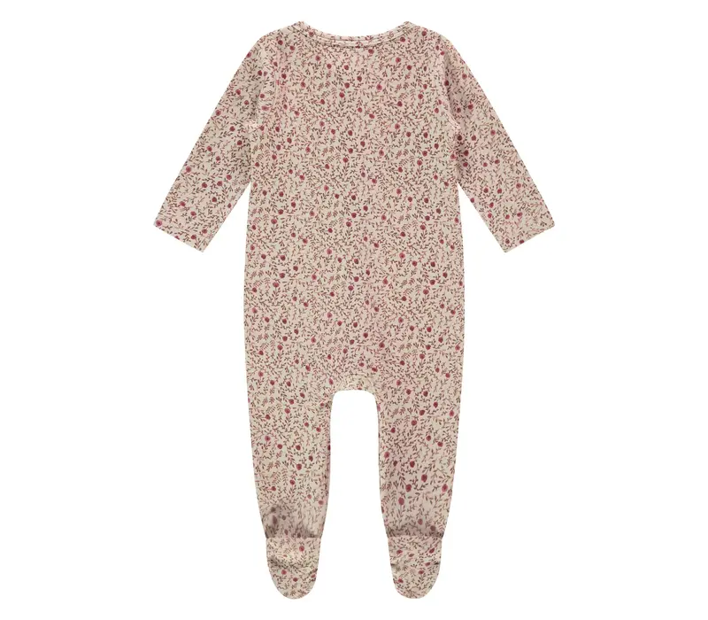 A TINY STORY baby suit long sleeve pearl 4