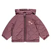 Babyface girls jacket purple