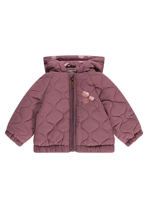 Babyface Babyface girls jacket purple