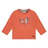 Babyface boys t-shirt long sleeve CAYENNE