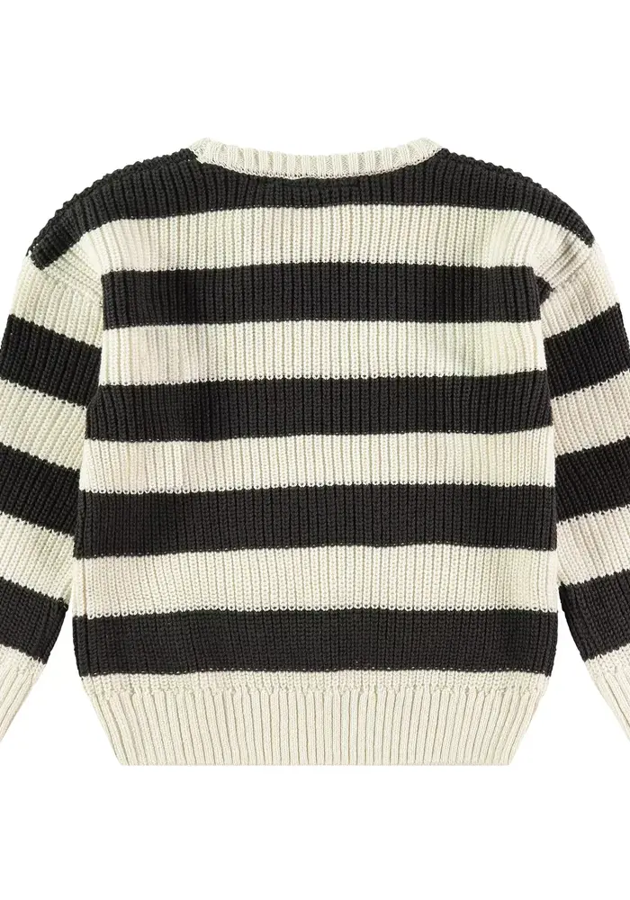 STAINS AND STORIES boys pullover antra