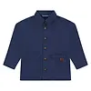 STAINS AND STORIES STAINS AND STORIES boys overshirt blue STAINS AND STORIES STAINS AND STORIES boys overshirt blue