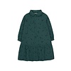 Tinycottons Tinycottons SKY FRILLS DRESS stormy blue/navy Tinycottons Tinycottons SKY FRILLS DRESS stormy blue/navy
