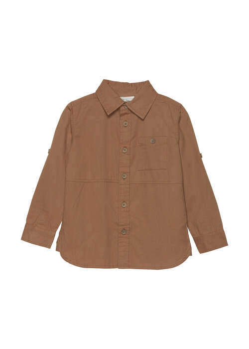 Enfant Enfant Shirt LS Twill 230303