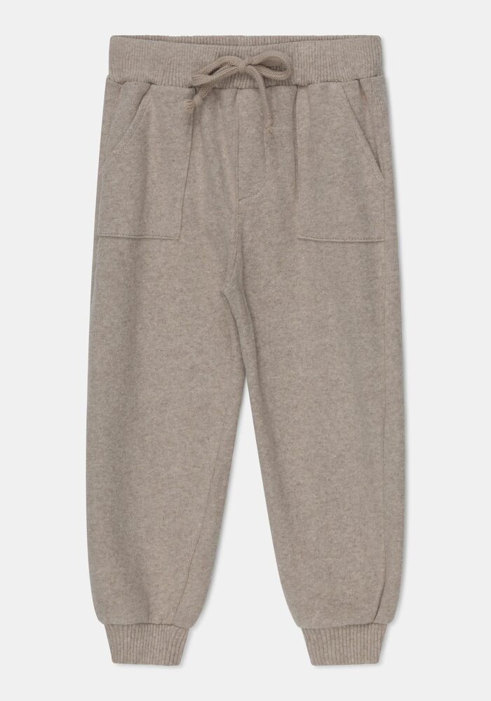 My Little Cozmo kids pants recycled Beige