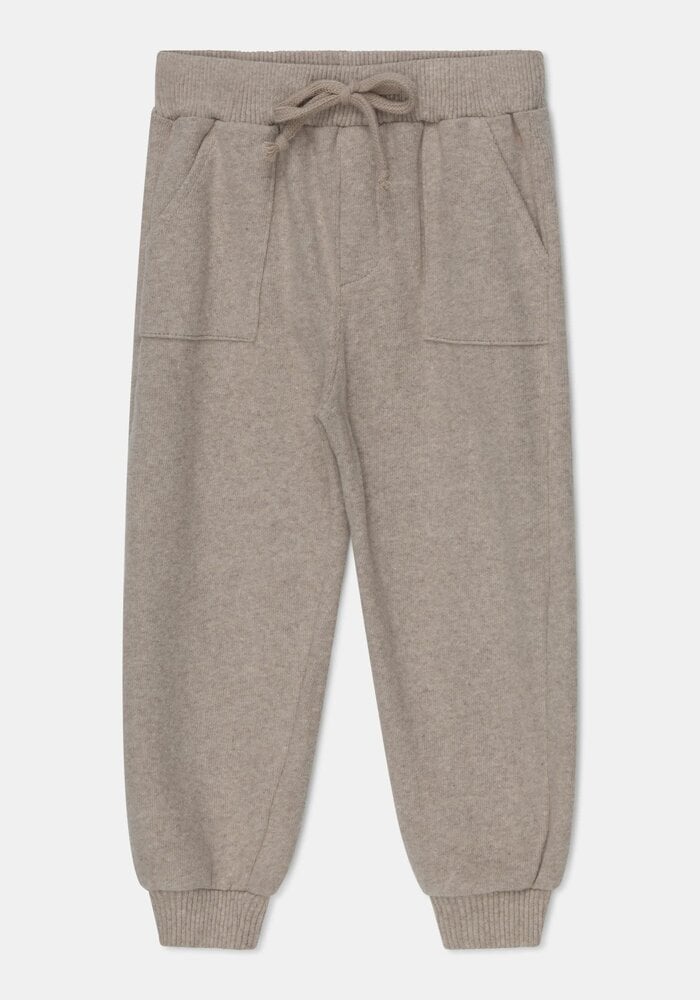 My Little Cozmo kids pants recycled Beige