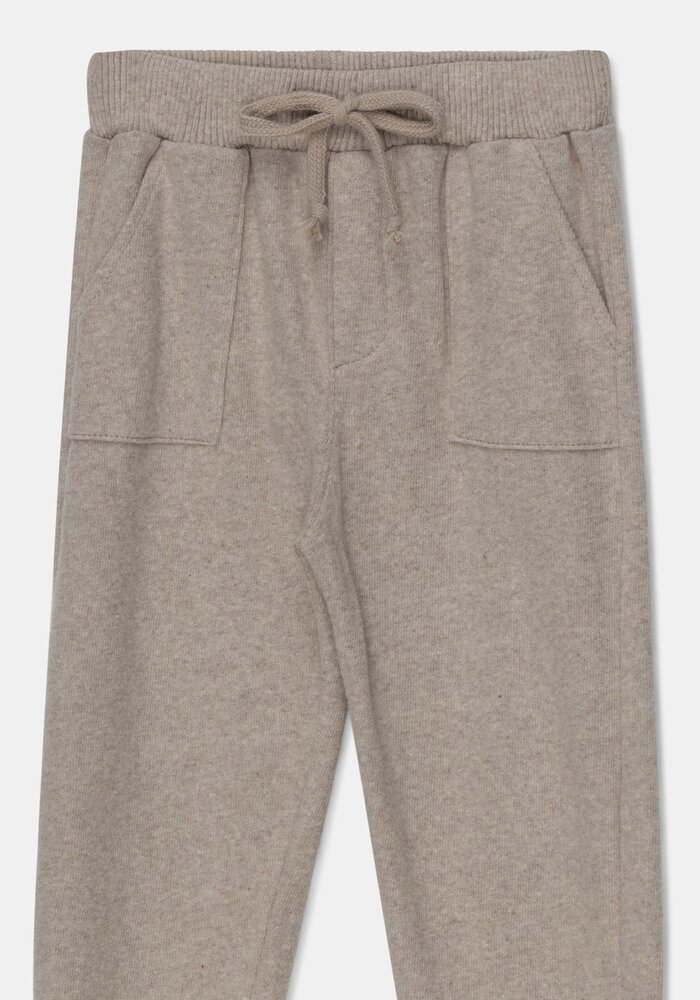 My Little Cozmo kids pants recycled Beige