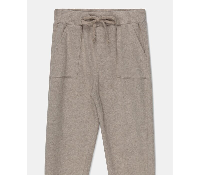My Little Cozmo kids pants recycled Beige