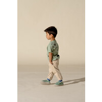 House of Jamie Twill Chino Desert Dust