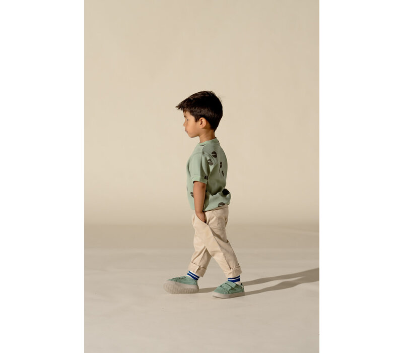 House of Jamie Twill Chino Desert Dust