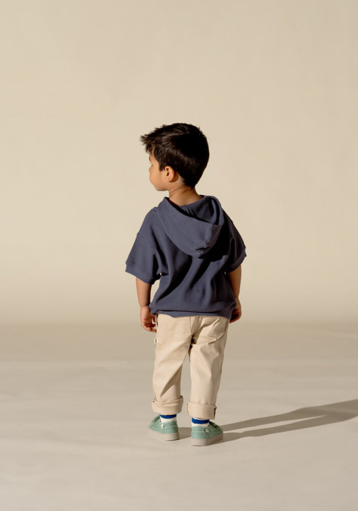 House of Jamie Twill Chino Desert Dust