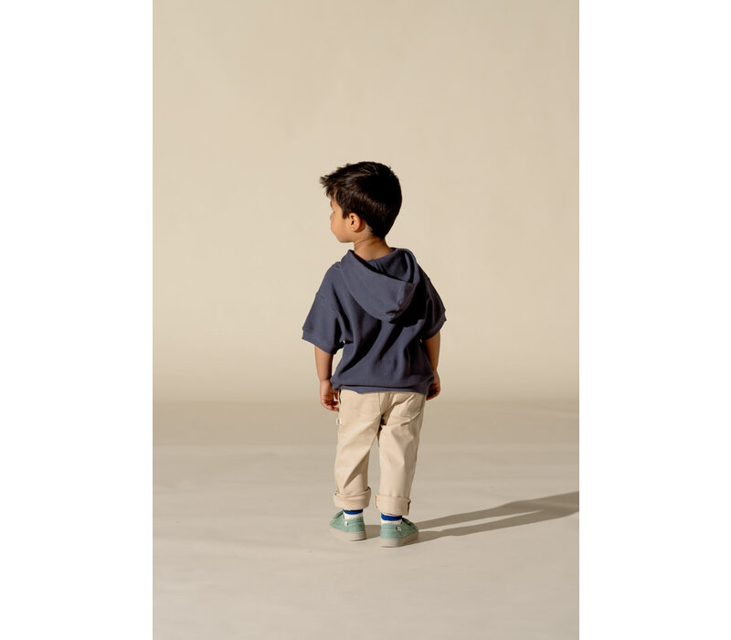 House of Jamie Twill Chino Desert Dust