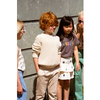 House of Jamie Twill Chino Desert Dust