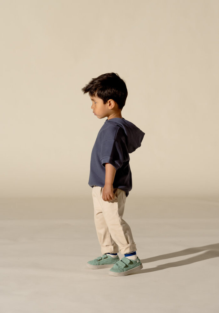 House of Jamie Twill Chino Desert Dust