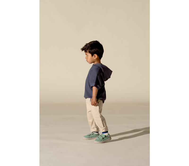 House of Jamie Twill Chino Desert Dust