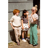 House of Jamie Twill Chino Desert Dust