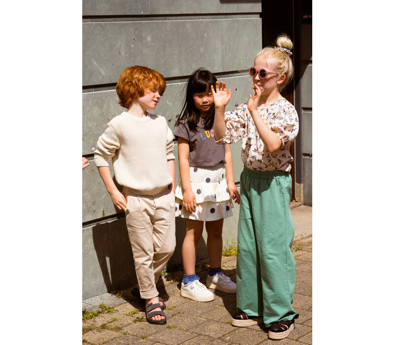 House of Jamie Twill Chino Desert Dust